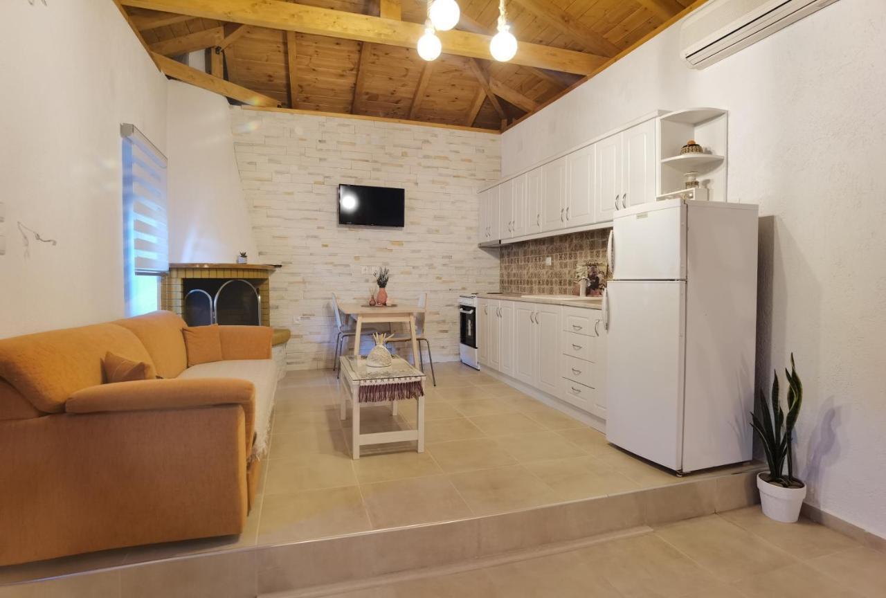 Elaion Thea-Nies Villa Sourpi Exterior photo