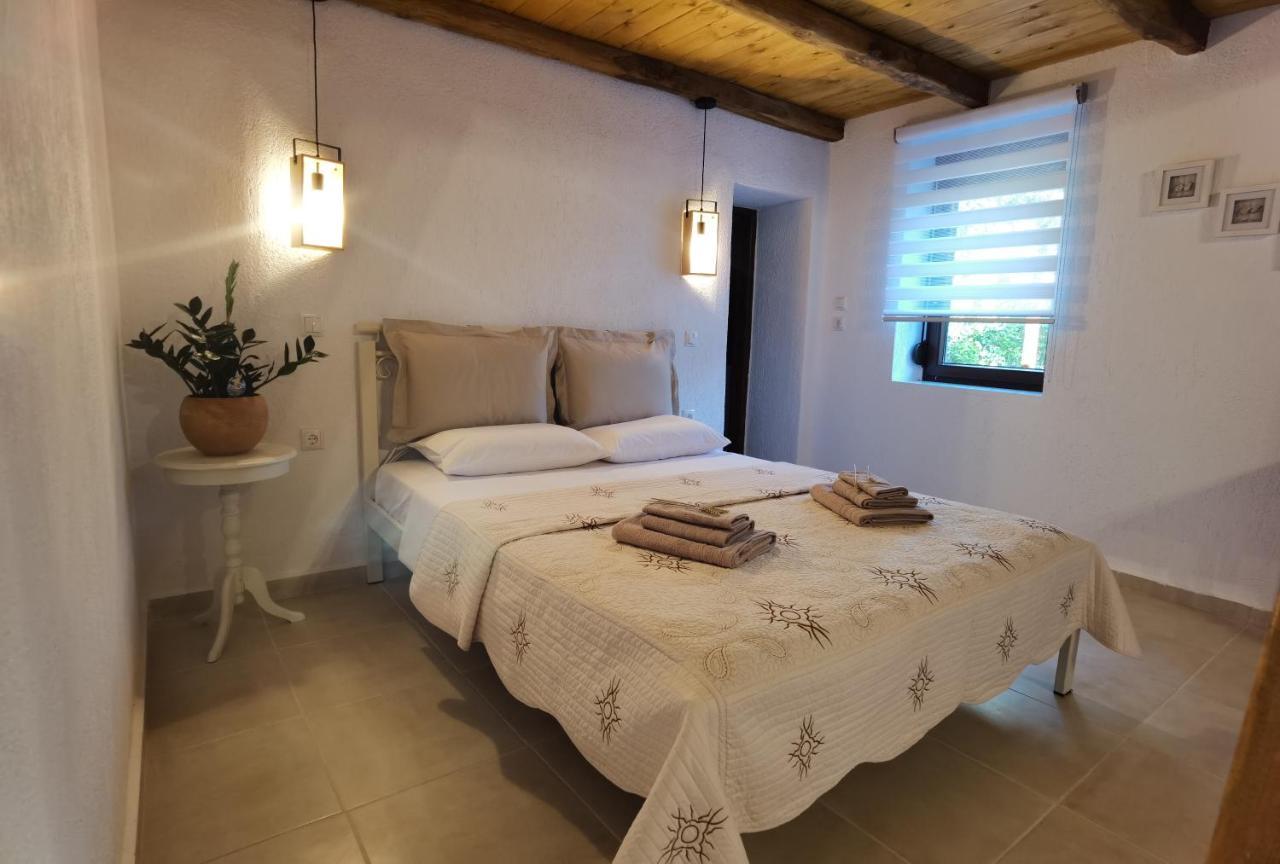 Elaion Thea-Nies Villa Sourpi Exterior photo