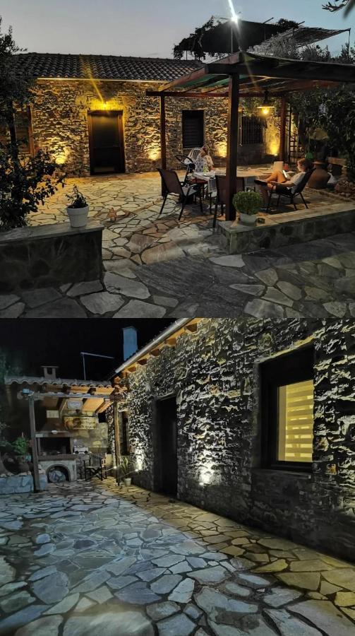Elaion Thea-Nies Villa Sourpi Exterior photo